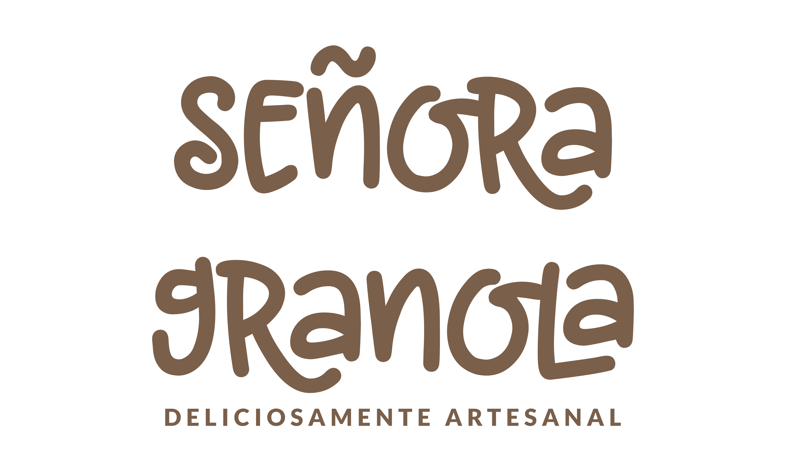 Senora Granola