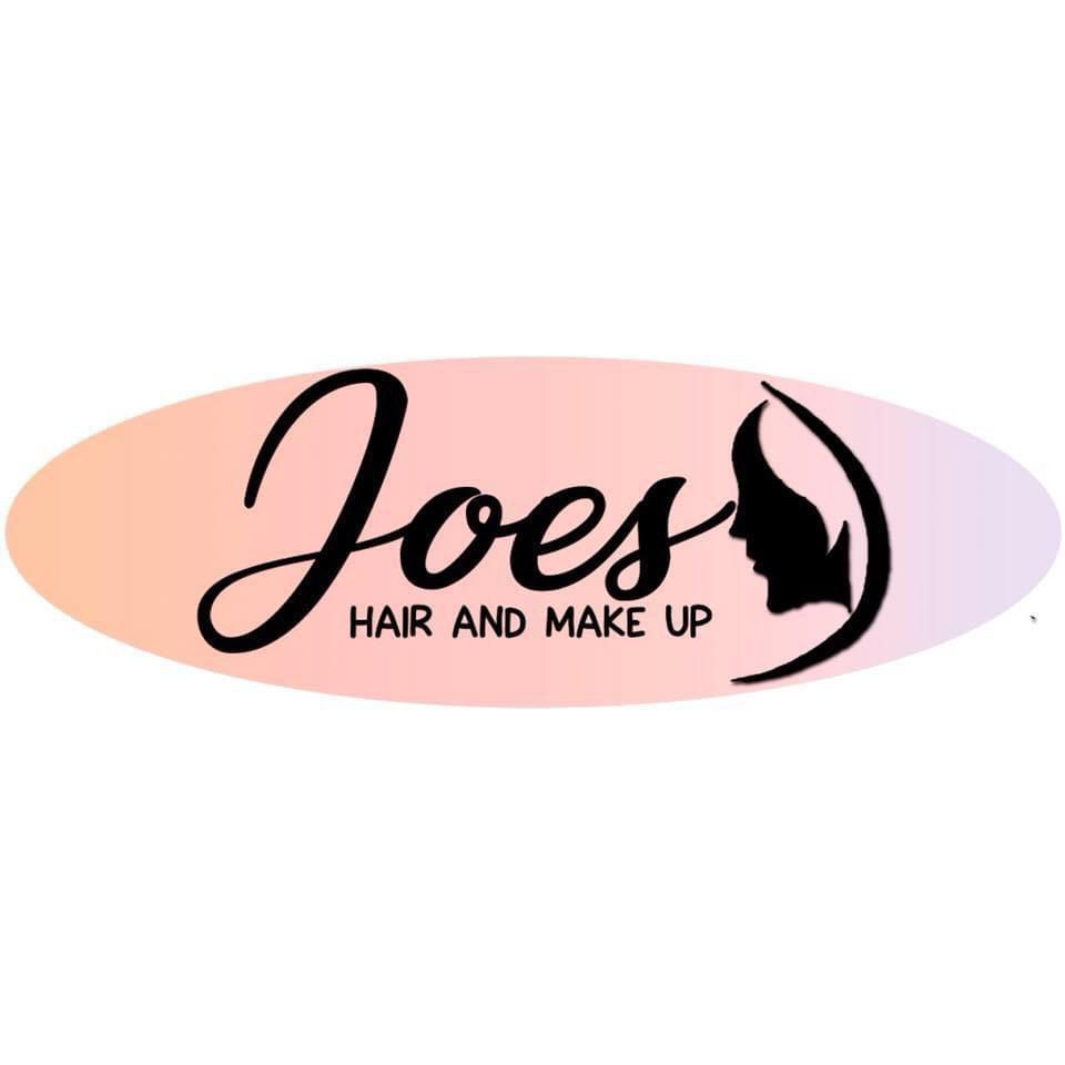 Joes hair and make up