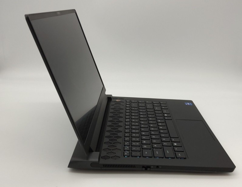 Laptop Alienware M15 R6, i7-11800H, 512GB SSD, 16GB RAM, RTX 3050 Ti, 165Hz
