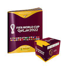 Sobre Panini Mundial Qatar 2022