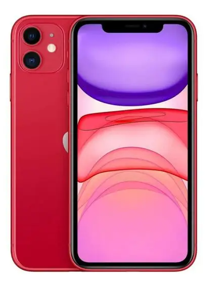 Iphone 11 64GB Rojo Liberado - usado 10/10