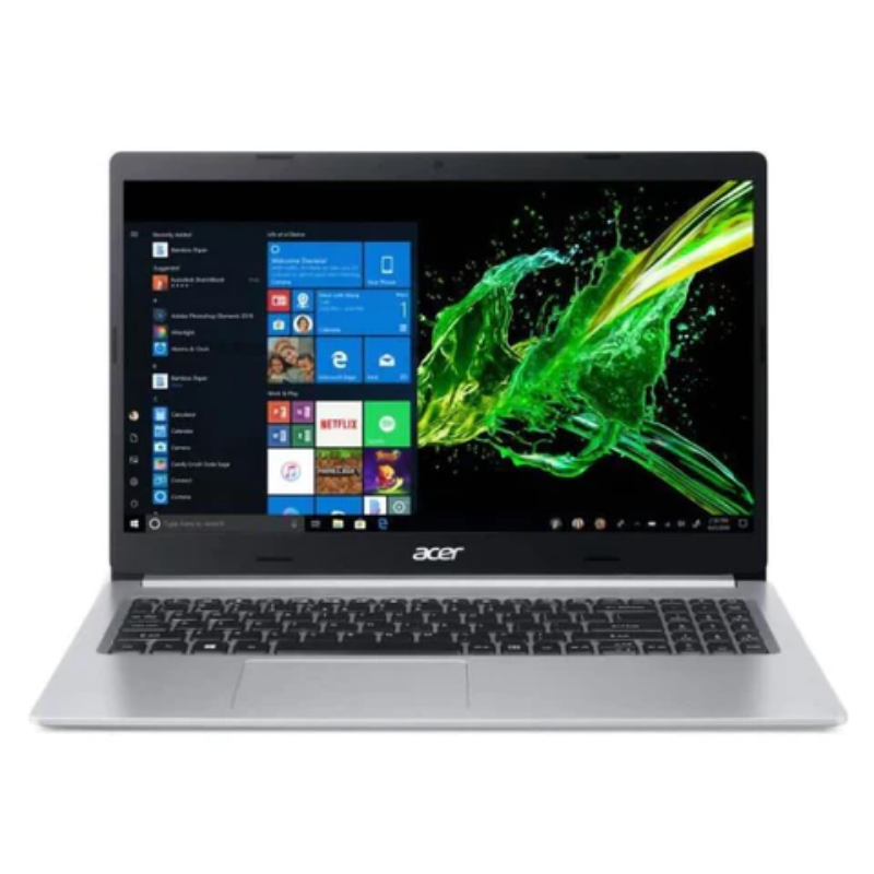 Acer Aspire 5 - Ordenador portátil - 15.6" - Intel Core i3 I3-10110U - 4 GB - 256 GB SSD - Intel UHD Graphics