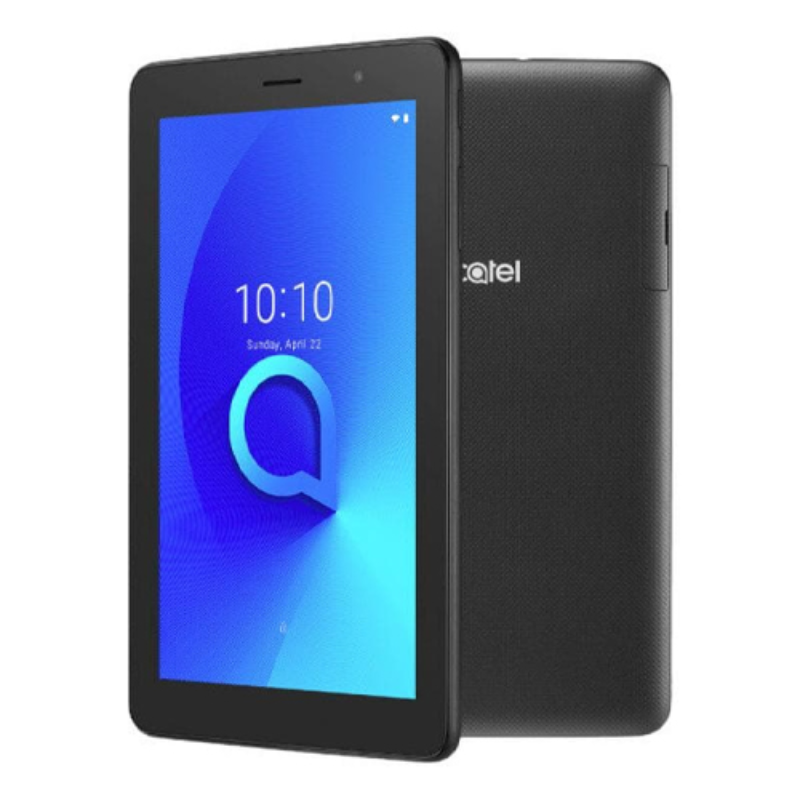 Alcatel - 9013A - 7" - 1024 x 600 - Android 10 - Black - King Kong 4G