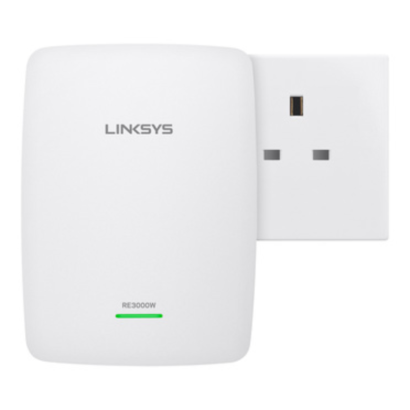 Linksys Wireless-N Range Extender RE3000W