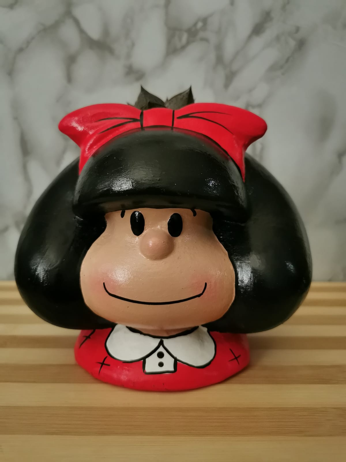 Maceta Mafalda