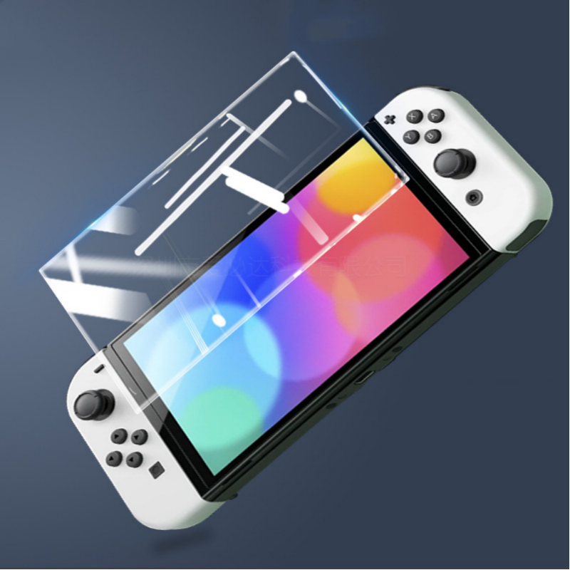 Hidrogel HD marca DEVIA para Nintendo Switch OLED