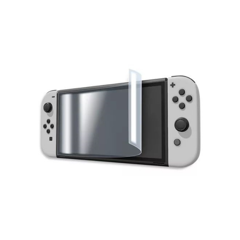 Hidrogel HD marca DEVIA para Nintendo Switch OLED