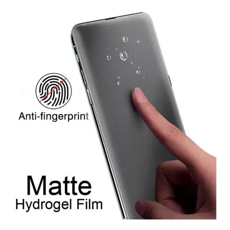 Hidrogel Antihuella marca Devia para Xiaomi Mi 12 Lite