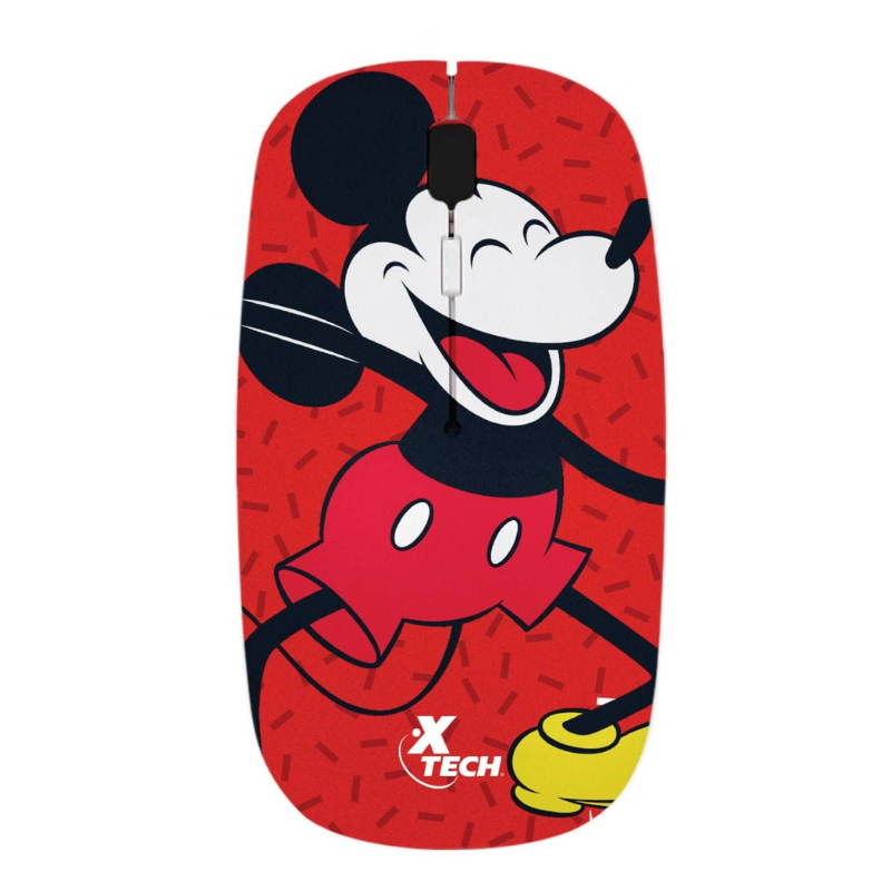 Mouse inalámbrico | Edición Mickey Mouse