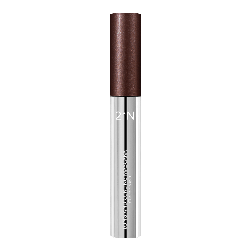2aN Long and Curling Mascara Chocobrown