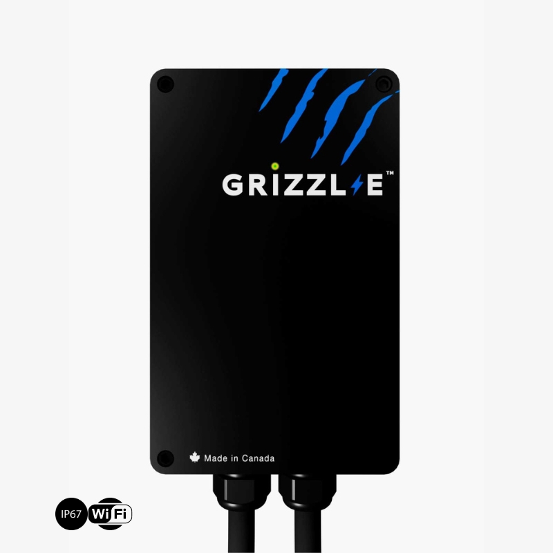 Cargador Grizzl-E Smart 40A 10kWH J1772