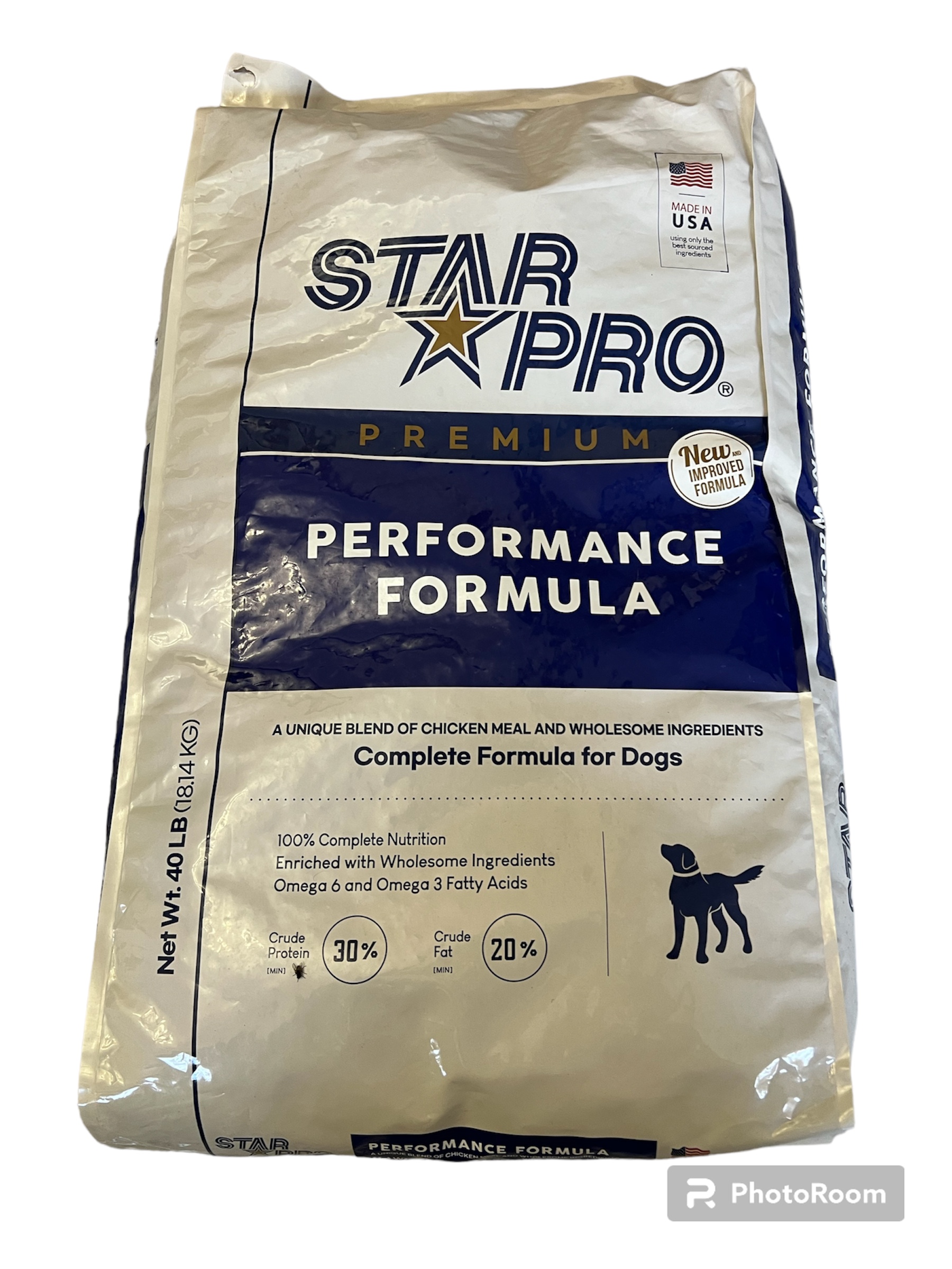 Star Pro  Performace Formula