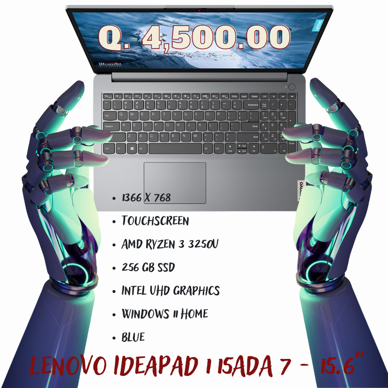 Lenovo IdeaPad 1 15ADA 7