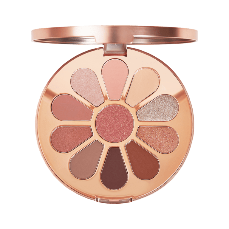 2aN Eye Shadow Palette Rosely Blossom