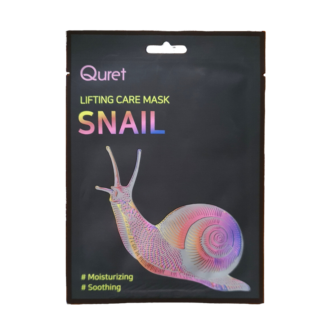 Quret Lifting Care Mask Snail