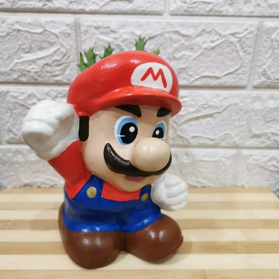 Macetita Mario Bros