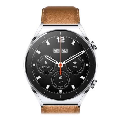 Xiaomi Watch S1 - 46 mm - plata