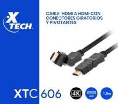 HDMI XTECH 606