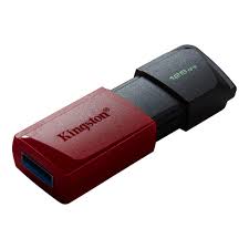 USB 128GB BLACK RED