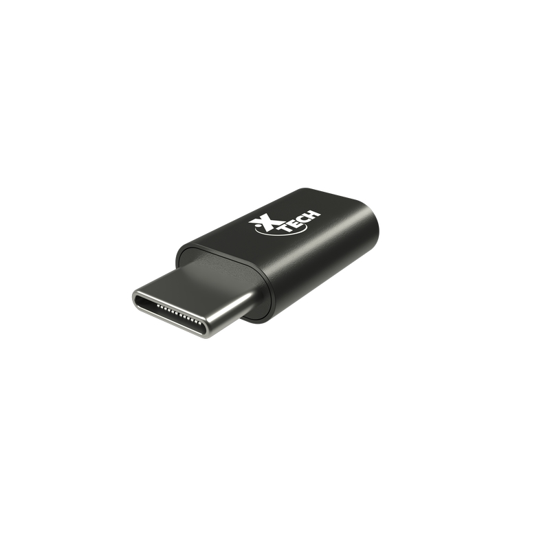 ADAPTADOR DE MICRO USB A TIPO C