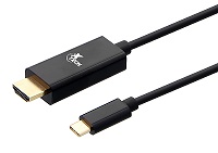 CABLE ADAPTADOR HDMI A TIPO C