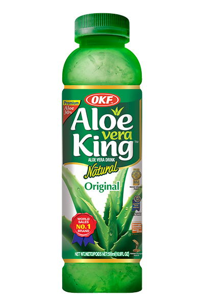OKF Aloe Vera King original 500ml