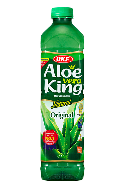 OKF Aloe Vera King original 1.5 Litros