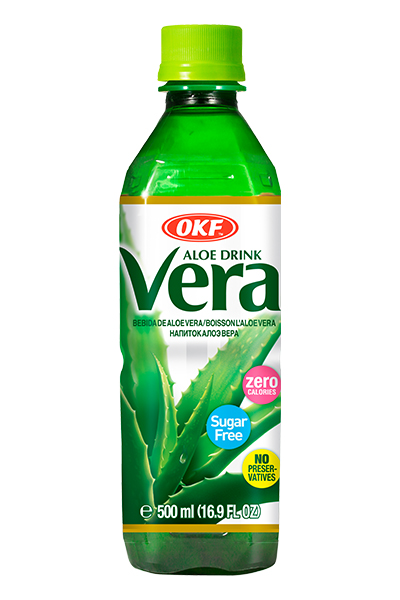 OKF Aloe Vera King sin azúcar 500ml