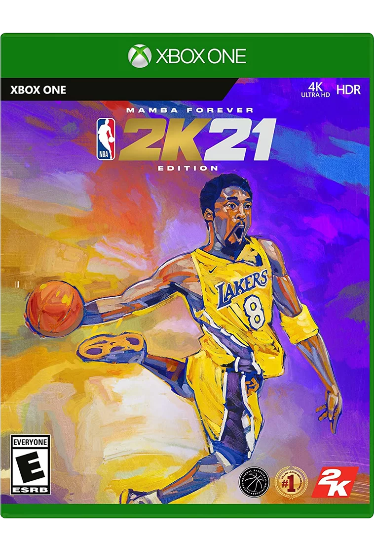 NBA 2K21 - Microsoft Xbox One
