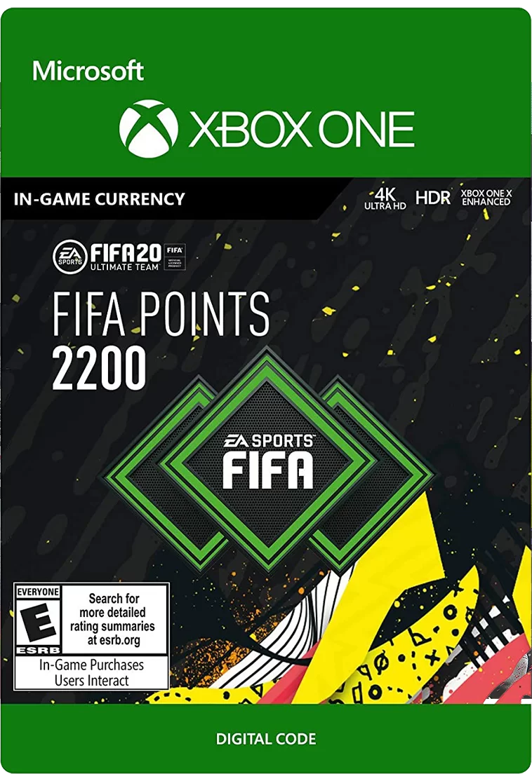 FIFA 21 2200 Points