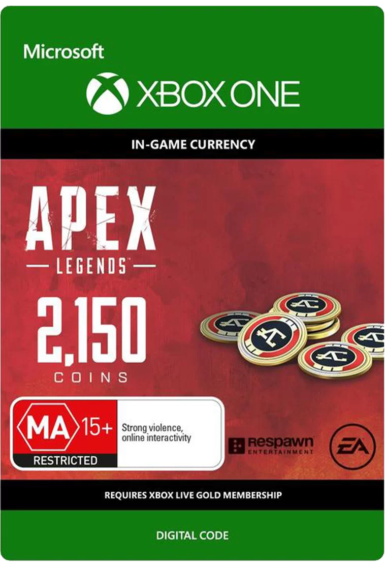 Apex Legends - 2,000