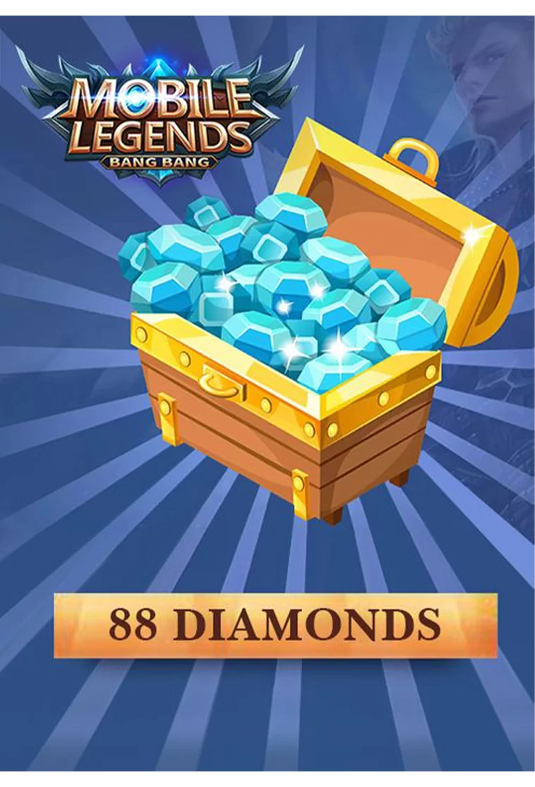 Mobile Legends Diamond - 88