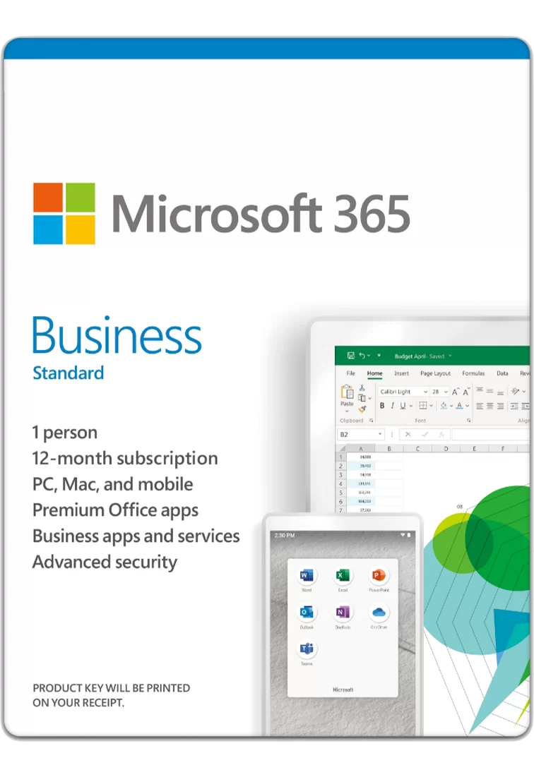 Microsoft 365 - Business Standard