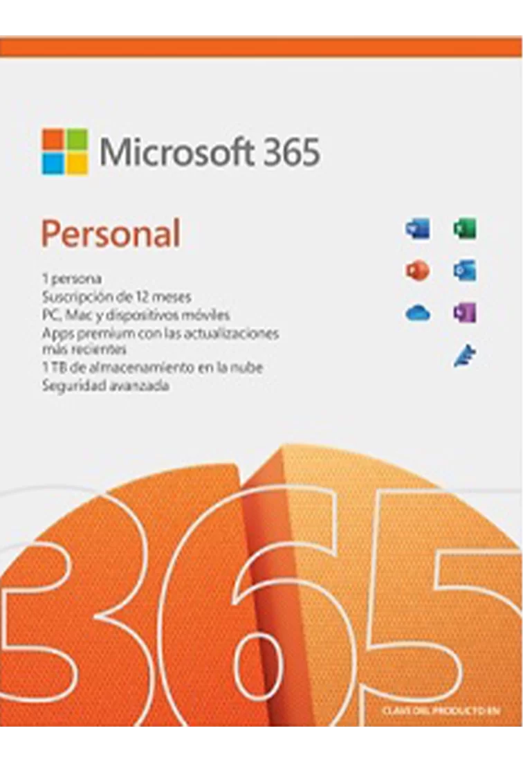 Microsoft 365 - Personal