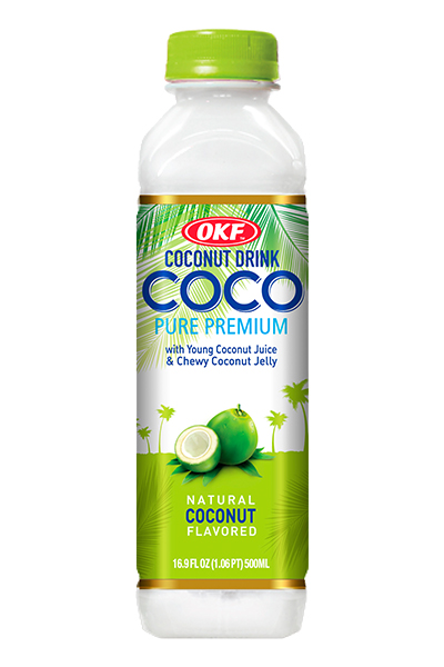 OKF bebida de coco 500ml