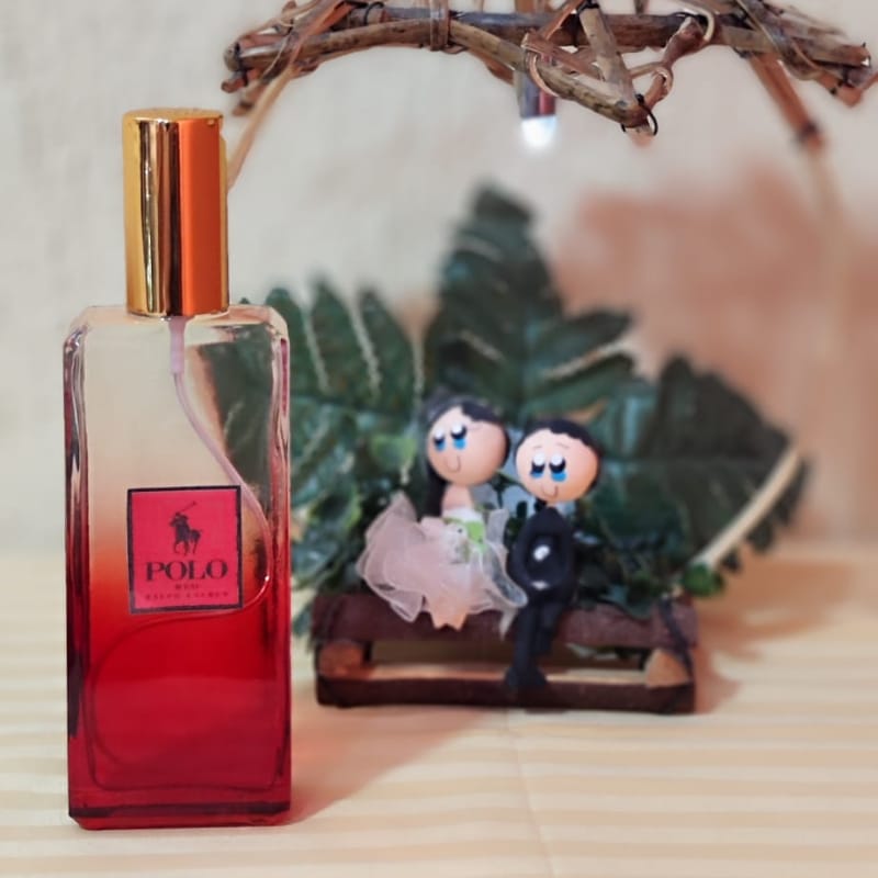 POLO RED BY RALPH LAUREN - 100ML
