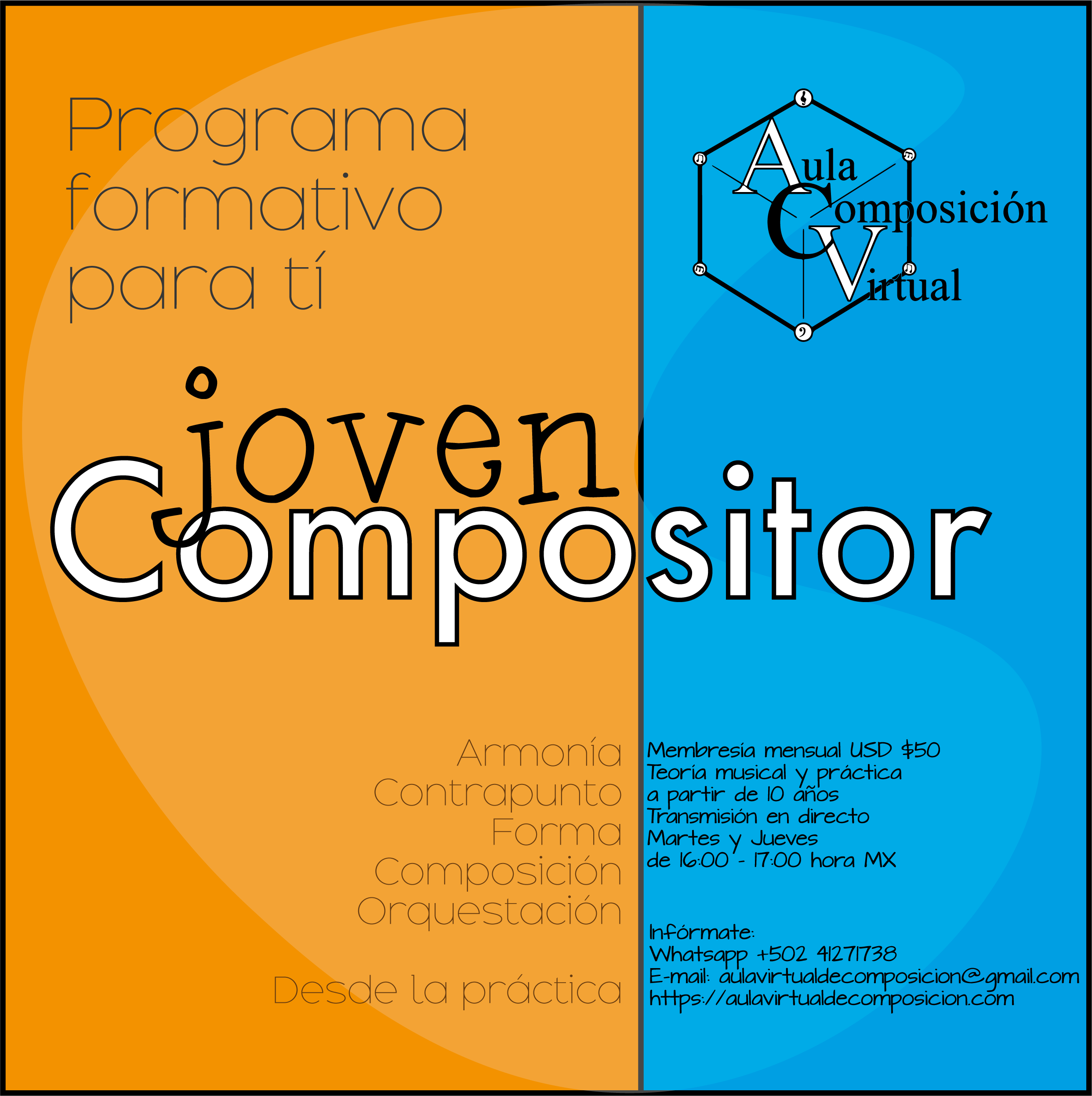Programa Joven Compositor