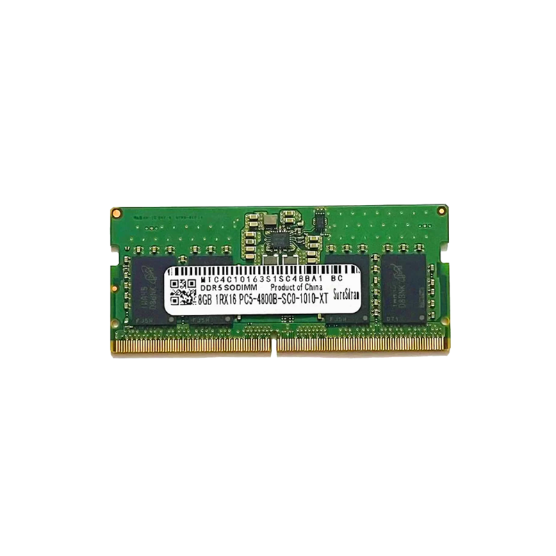 Memoria 8GB DDR5 4800Mhz Micron Notebook