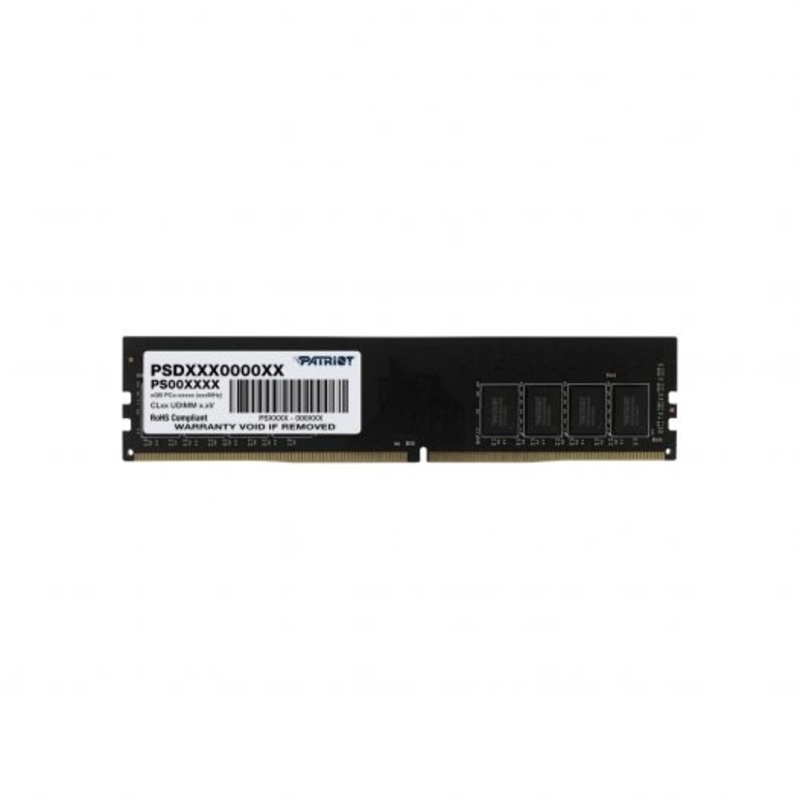 Memoria 8GB DDR4 3200Mhz Patriot PC