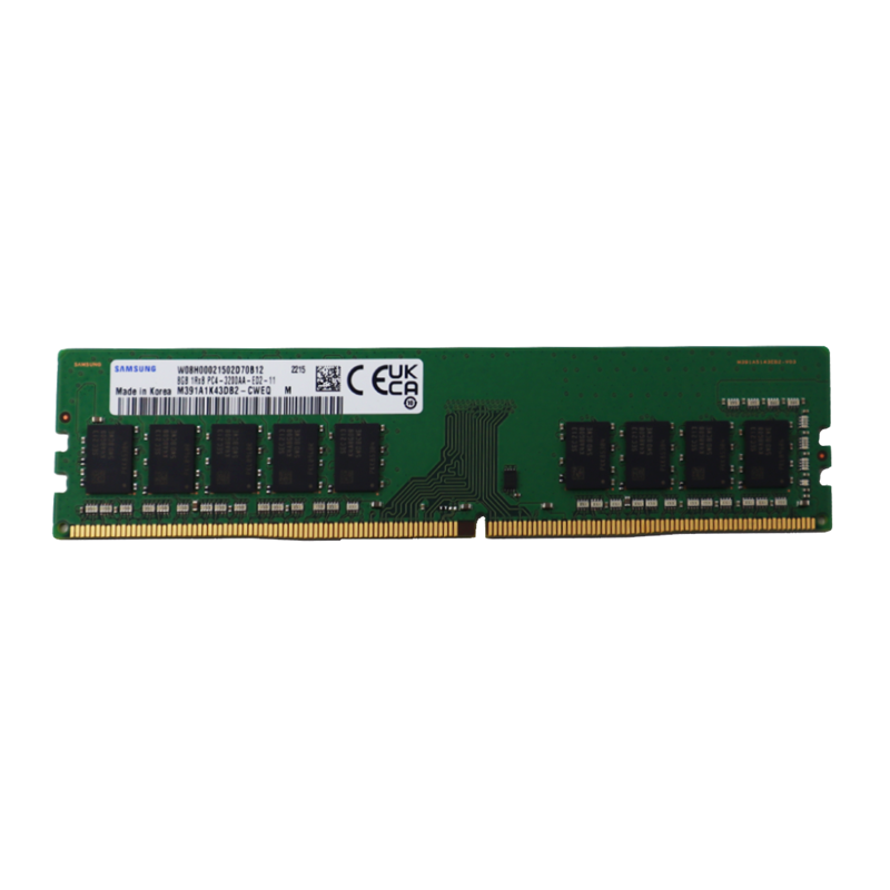 Memoria 8GB DDR4 3200Mhz Samsung Servidor R350 Y T40