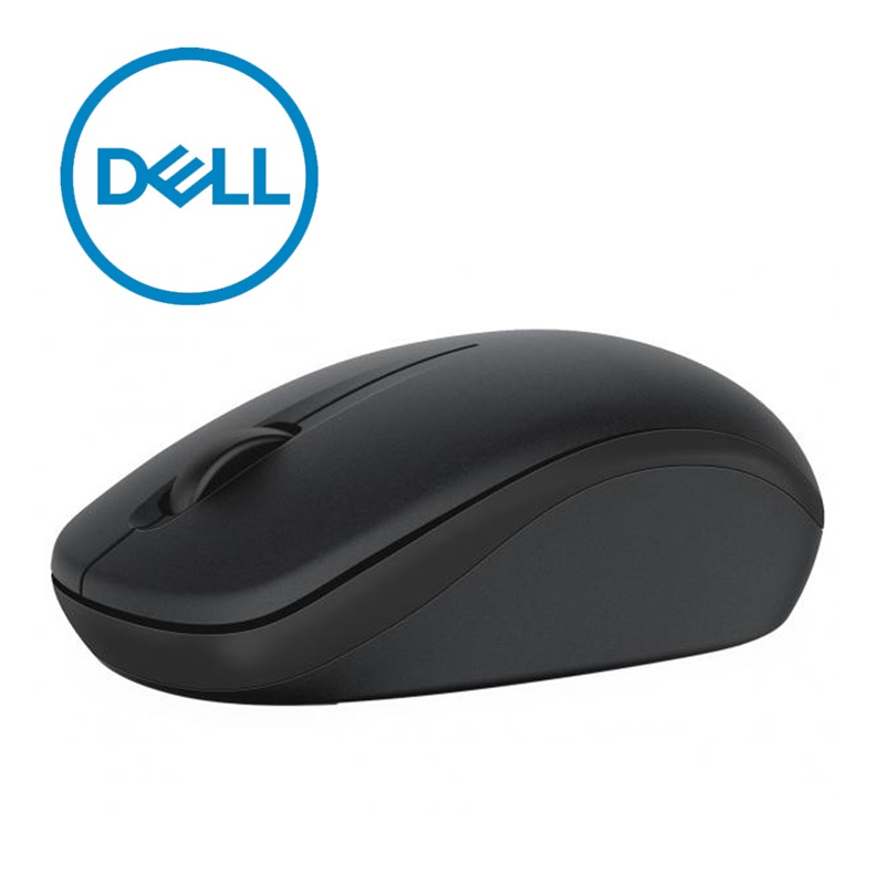 Mouse Dell Wm126 Wireless Negro