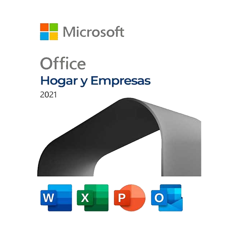 Microsoft Office Hogar Y Empresas 2021