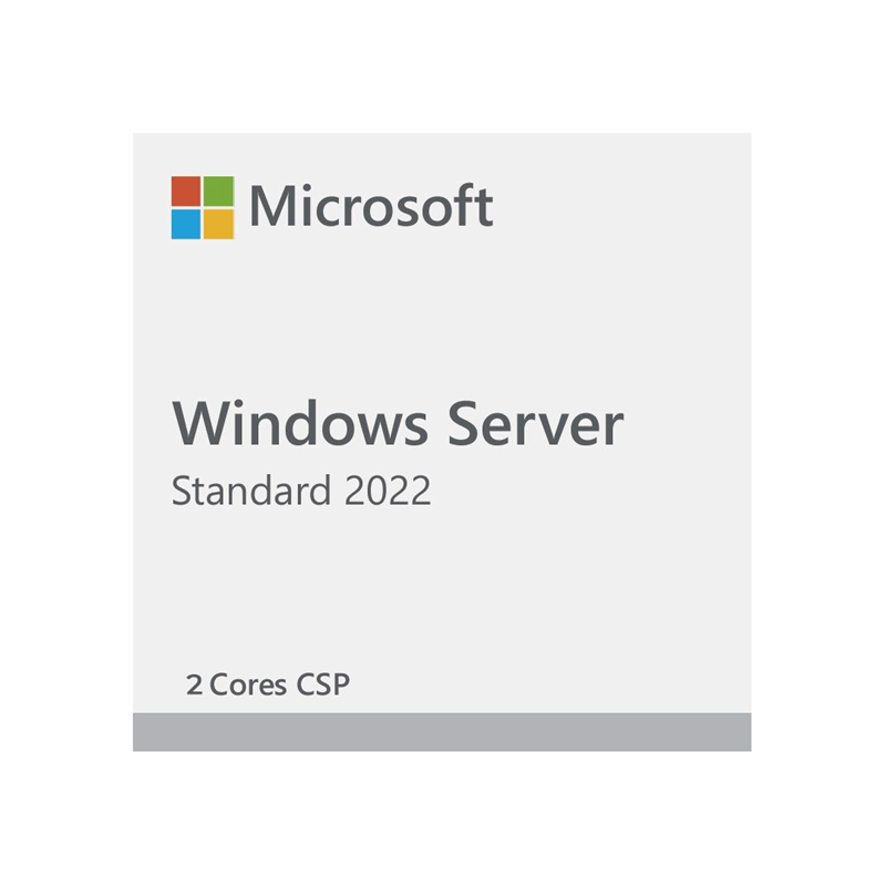 Windows Server Standard 2022 CSP