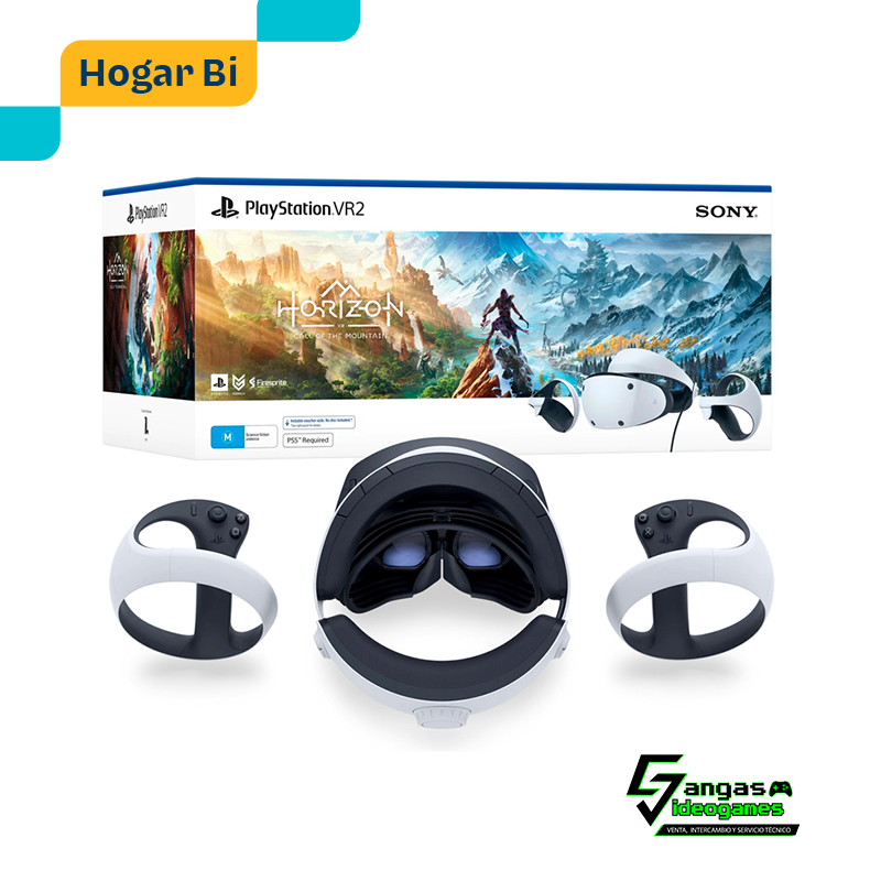 PLAYSTATION VR2 BUNDLE HORIZON: CALL OF THE MOUNTAIN