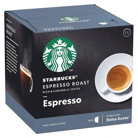 Espresso Roast Starbucks