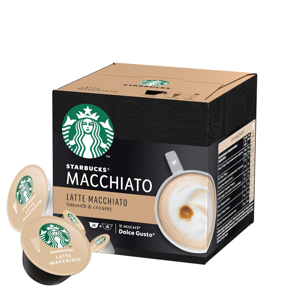 Latte Macchiato Starbucks