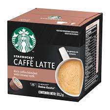 Caffé Latte Starbucks