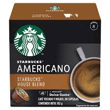 Americano House Blend Starbucks