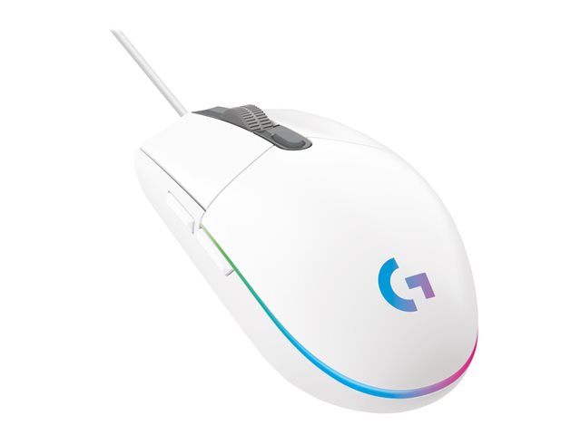 Logitech Gaming Mouse G203 LIGHTSYNC - Ratón - óptico