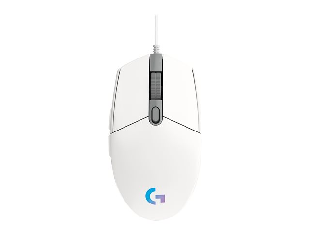 Logitech Gaming Mouse G203 LIGHTSYNC - Ratón - óptico
